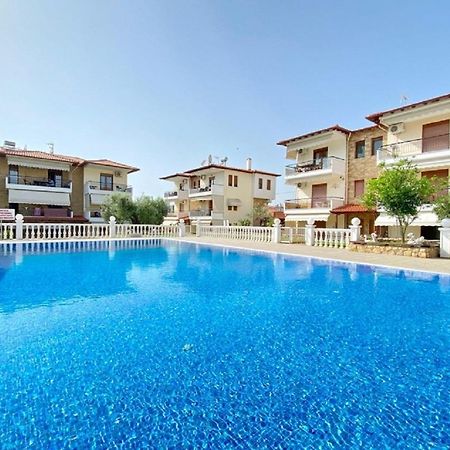 Vladi Guest House Gerakini Sithonia Exteriör bild